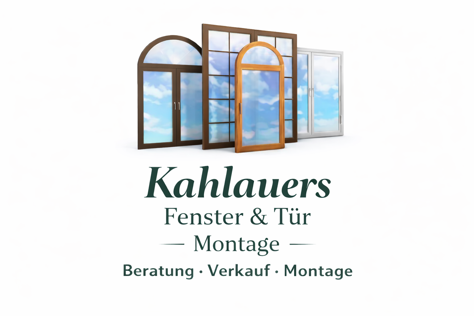 Kahlauers Fenster